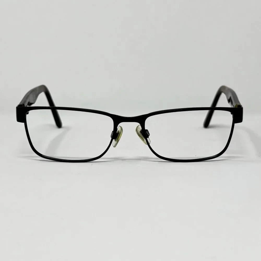 Ralph Lauren PH1157 9038 Tortoise Black Eyeglass Frames 53-17-145